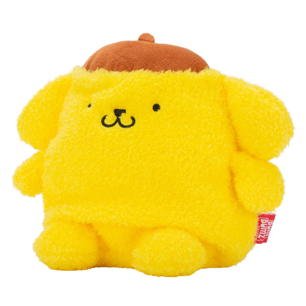 Hello Kitty and Friends Bumz Classic Pompompurin Plush