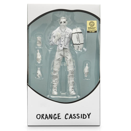 AEW Unrivaled Orange Cassidy