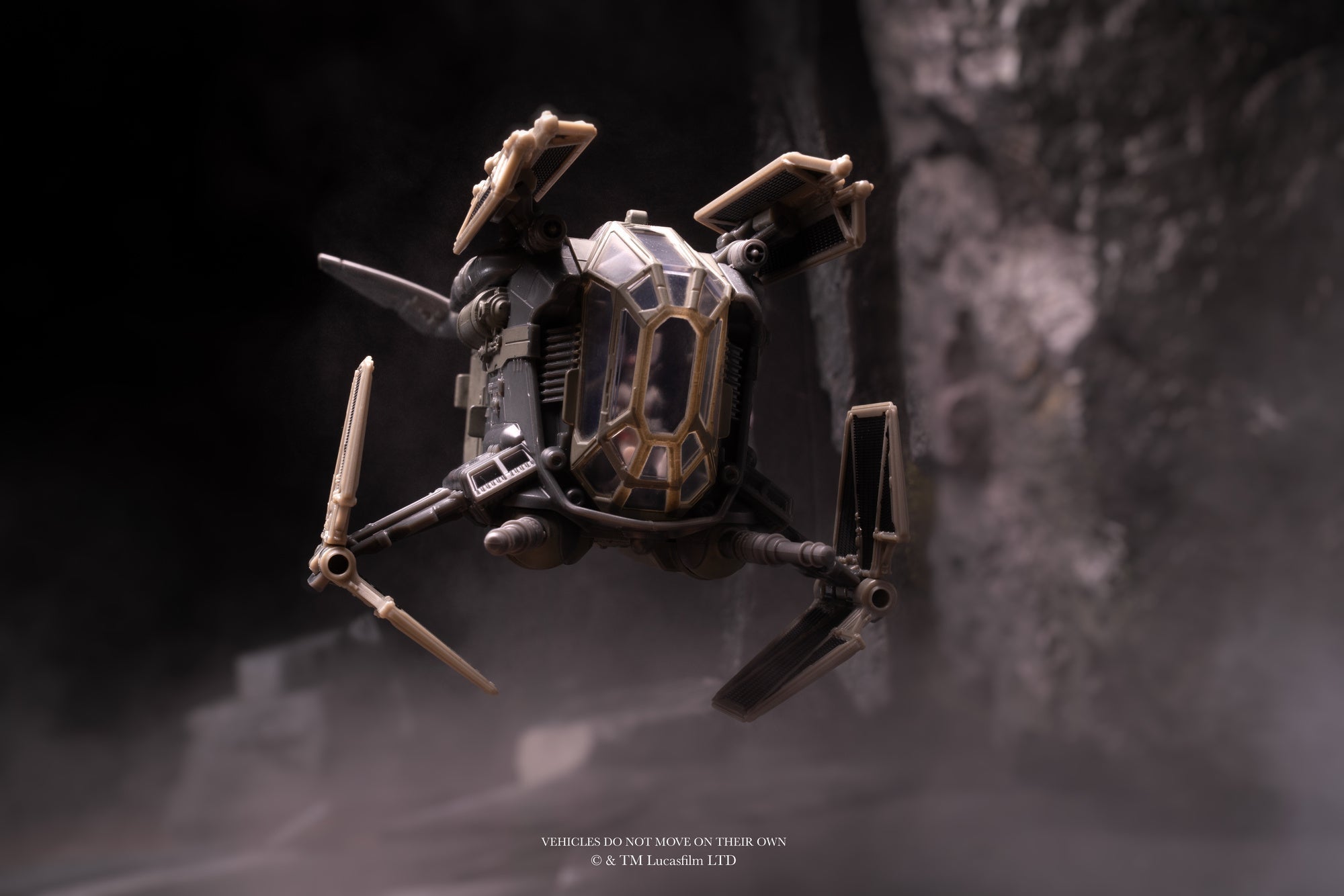 STAR WARS™ Micro Galaxy Squadron LAAT/LE