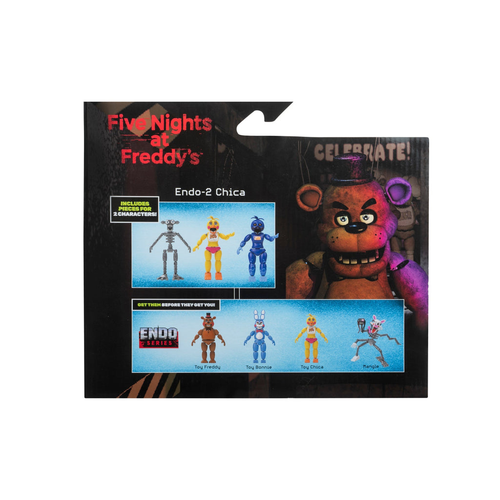 Five Nights at Freddy’s Endo-02 (Toy Chica & Highscore Toy Chica)