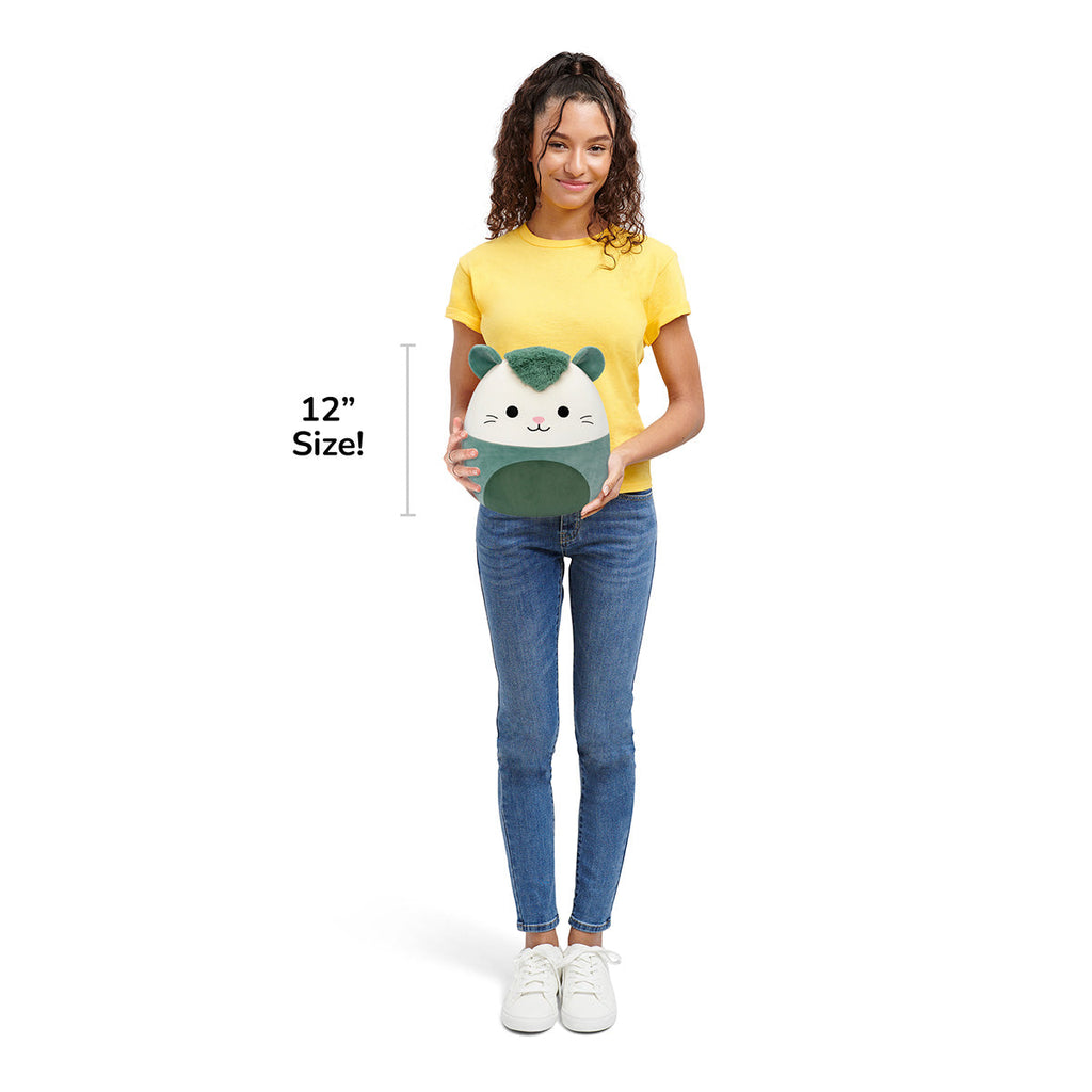 12-Inch Willoughby the Sage Green Possum