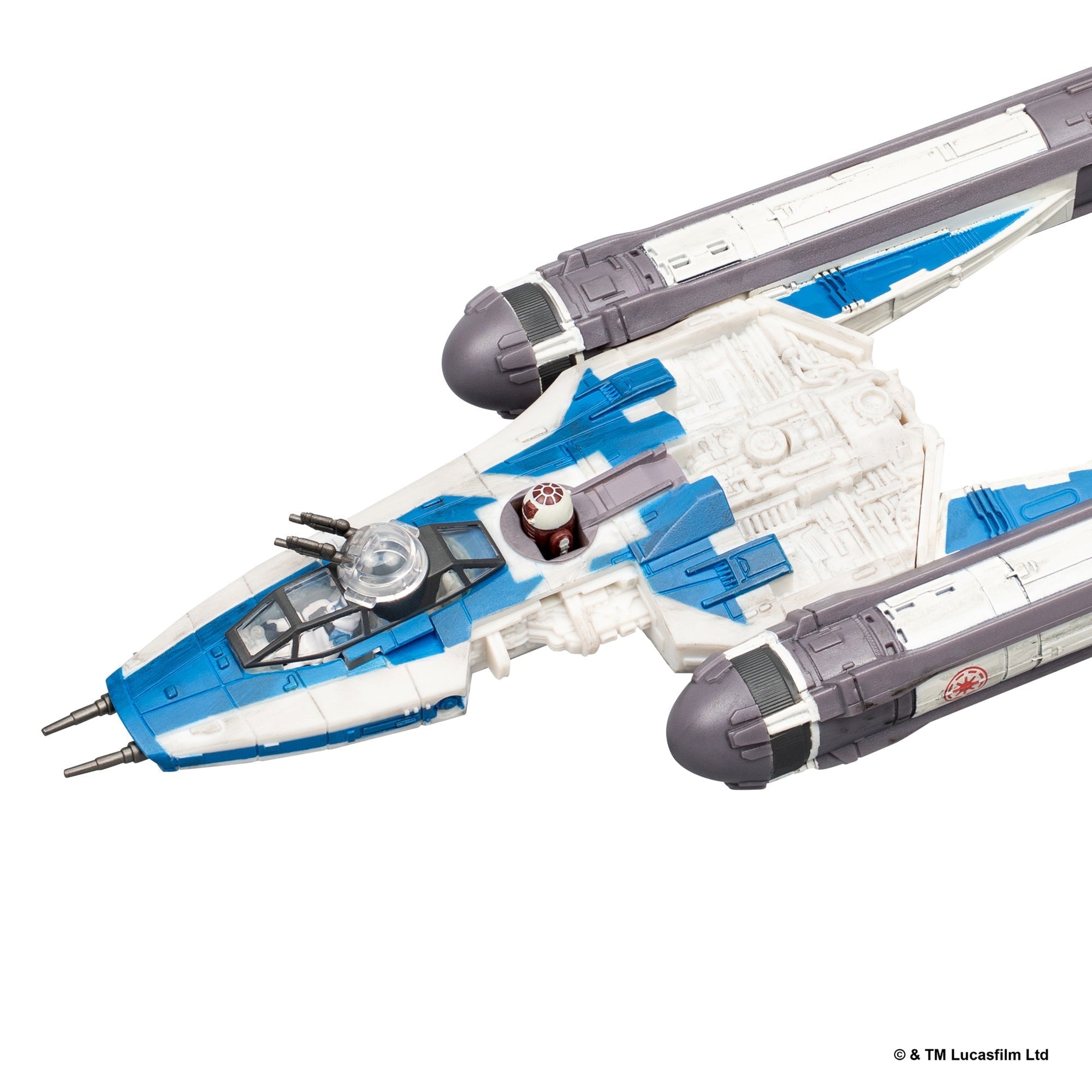 STAR WARS™ Micro Galaxy Squadron Republic Power Pack