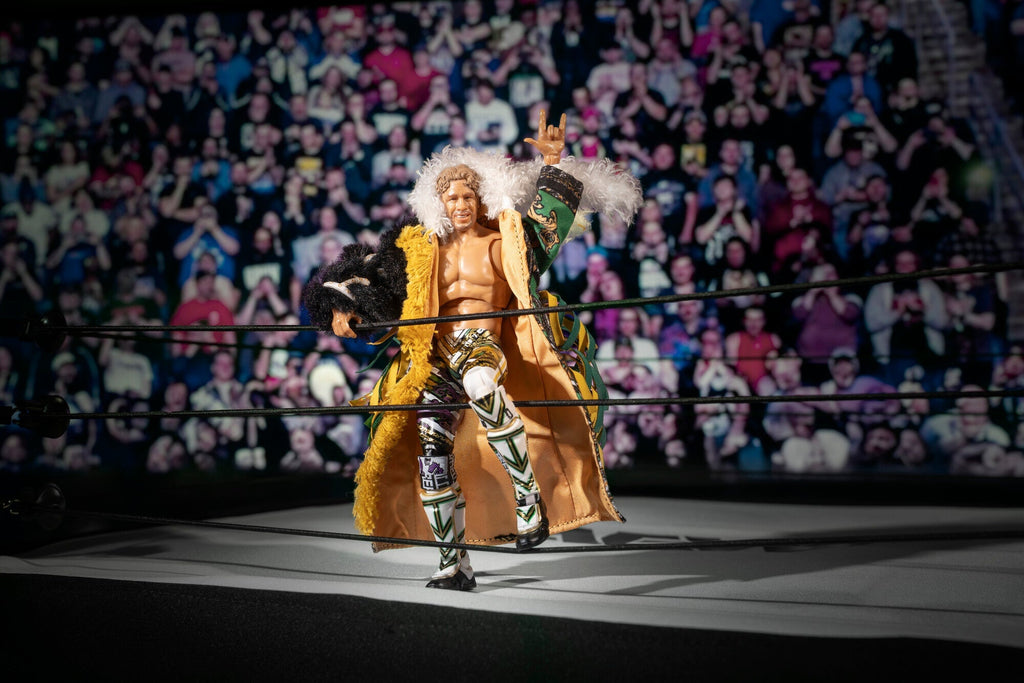 AEW Unrivaled Supreme Will Ospreay