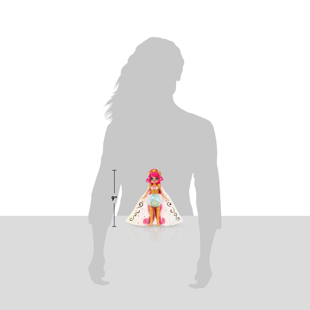 Royale High Valkyrie Special Edition Fashion Doll - Virtual Item Code Included