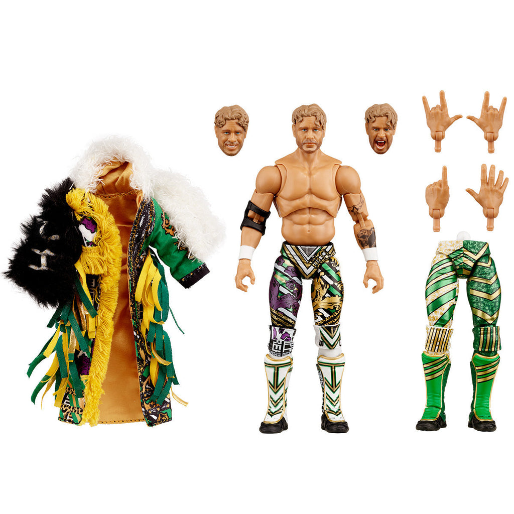 AEW Unrivaled Supreme Will Ospreay
