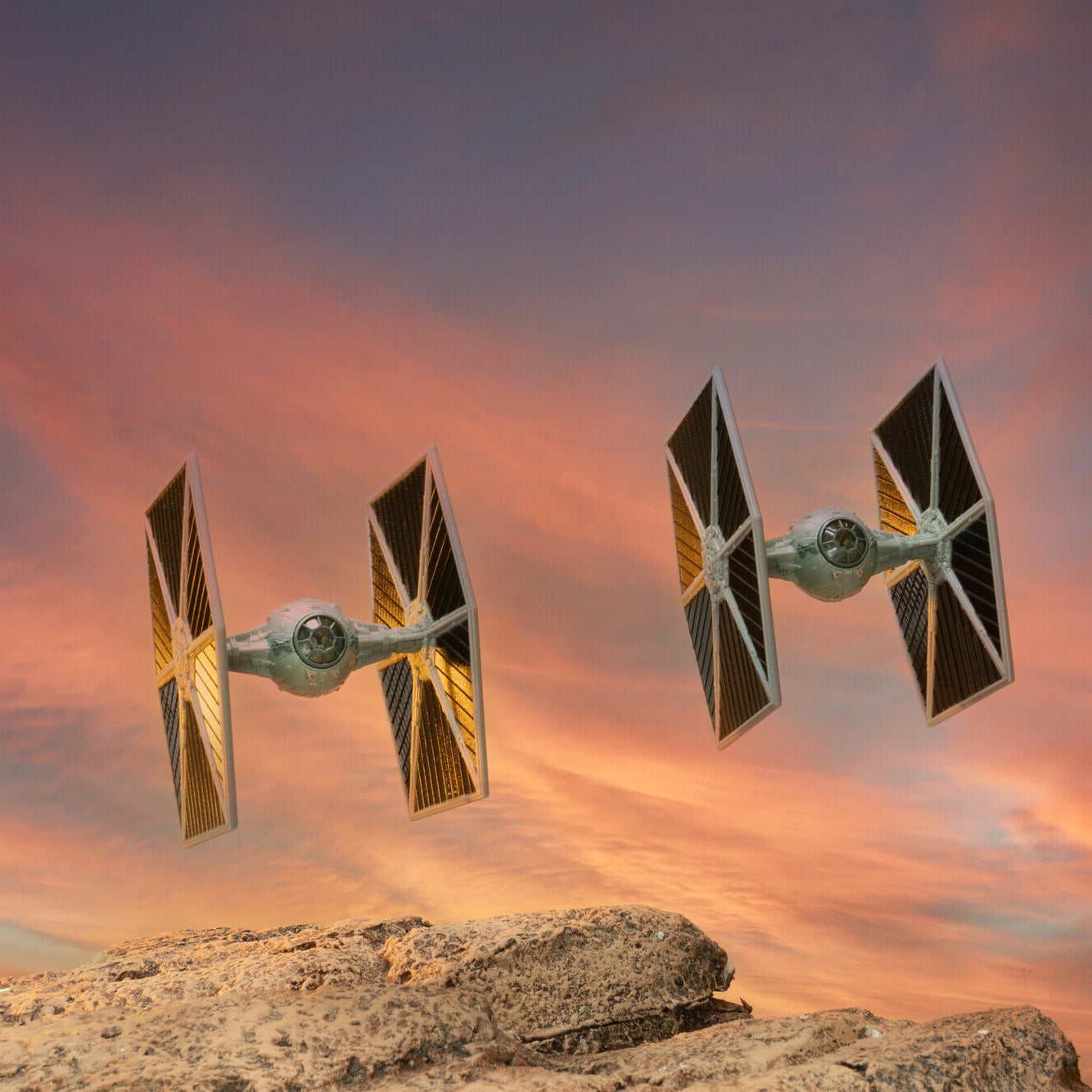 STAR WARS™ Micro Galaxy Squadron Black Squadron