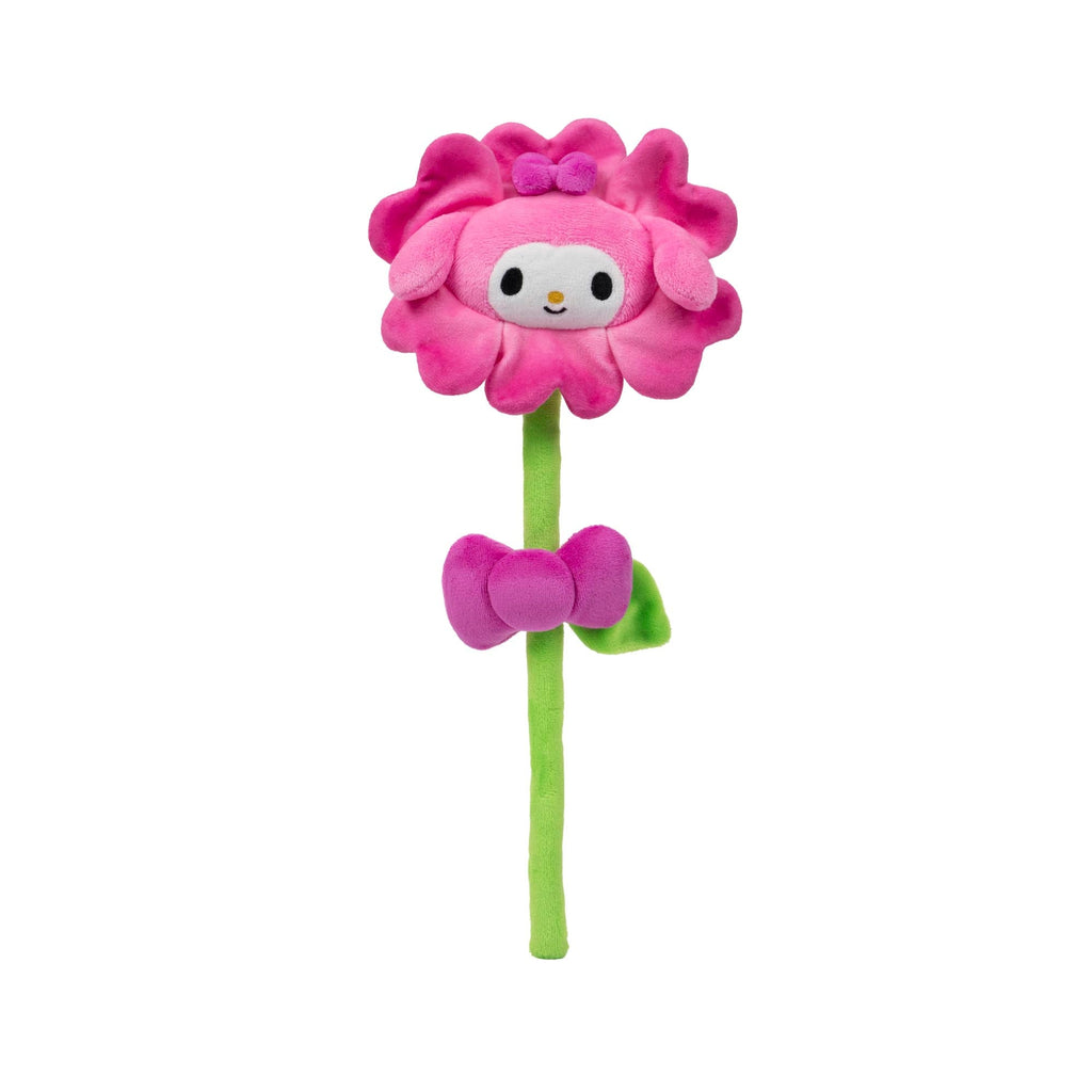 Hello Kitty and Friends 14-Inch Plush Flower 2-Pack - Hello Kitty & My Melody