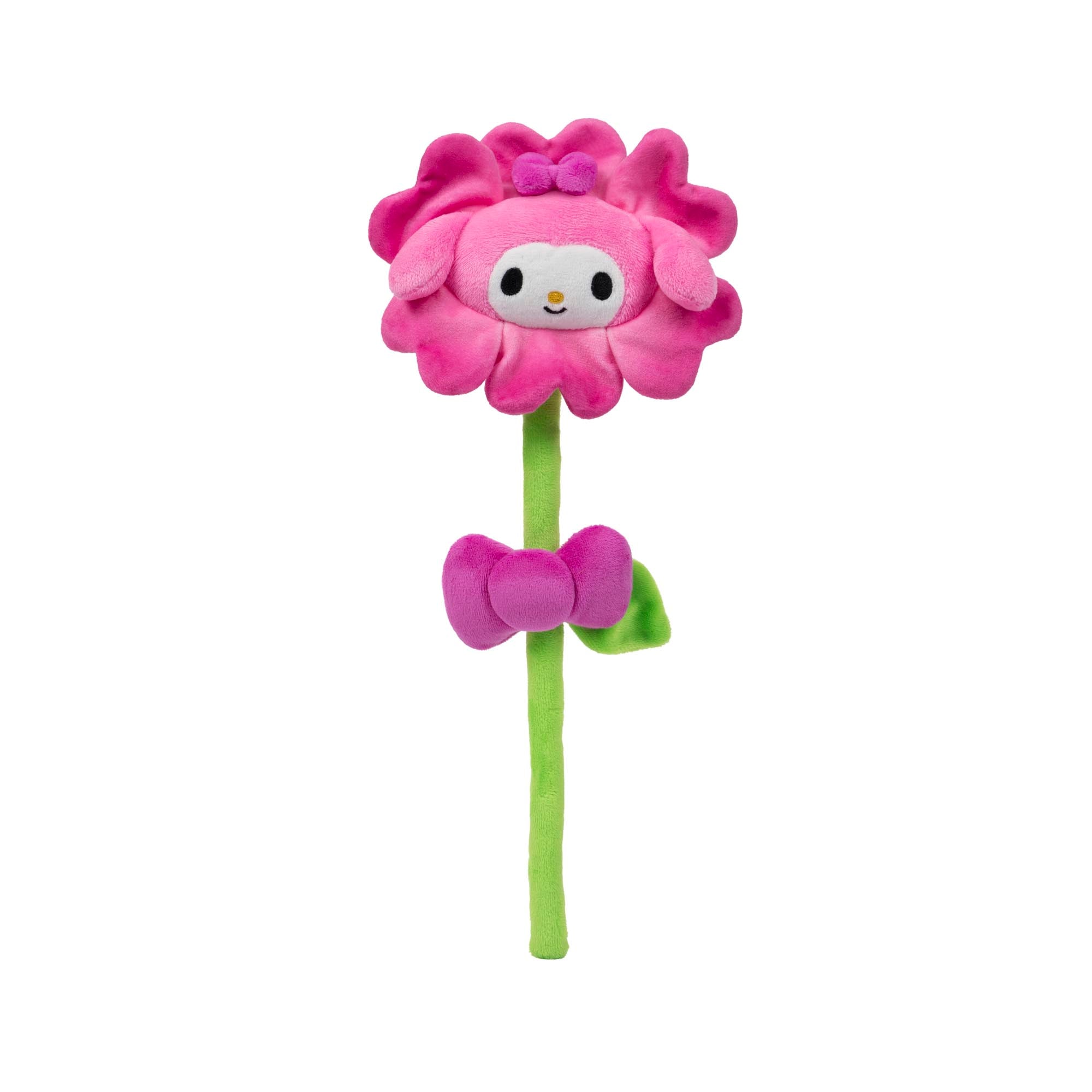 Hello Kitty and Friends 14-Inch Plush Flower 2-Pack - Hello Kitty & My Melody