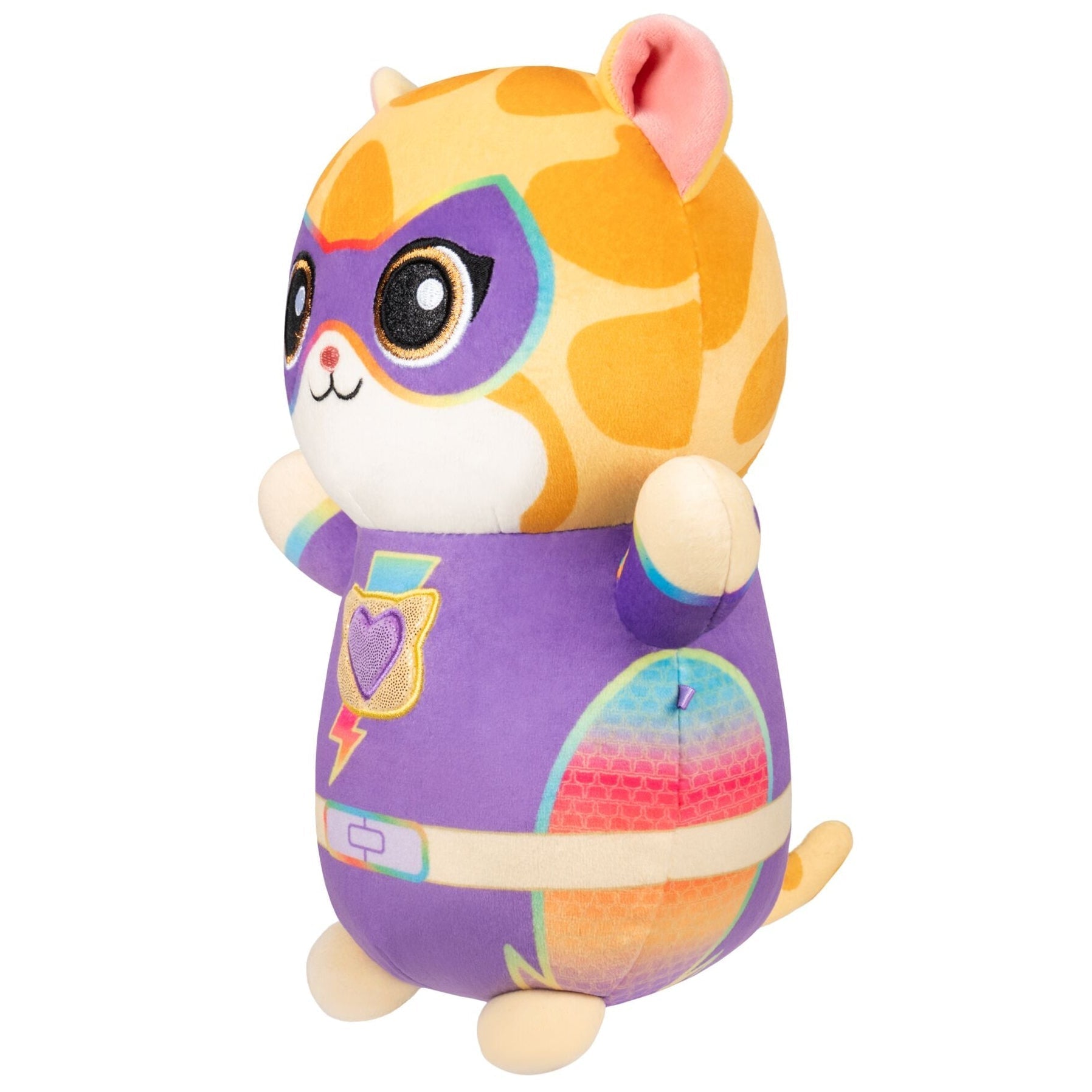 Disney SuperKitties HugMees Bundle