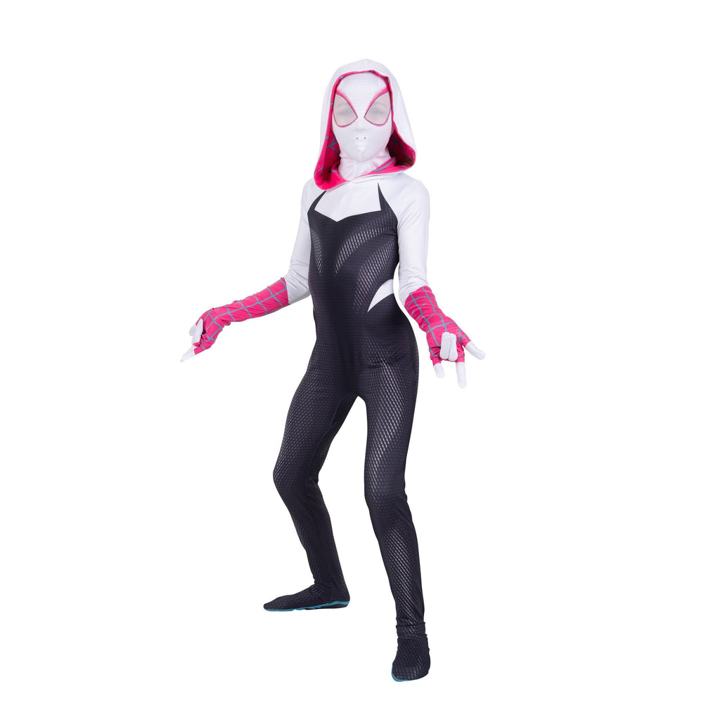 MARVEL Spider-Gwen Official Youth Zentai Costume