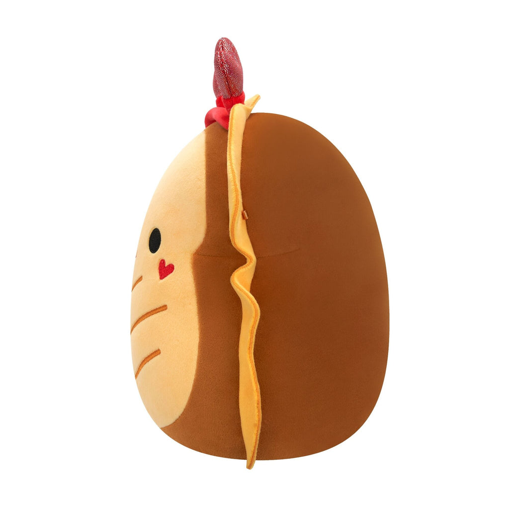 8-Inch Lil Gouda the Grilled Cheese with Heart Headband