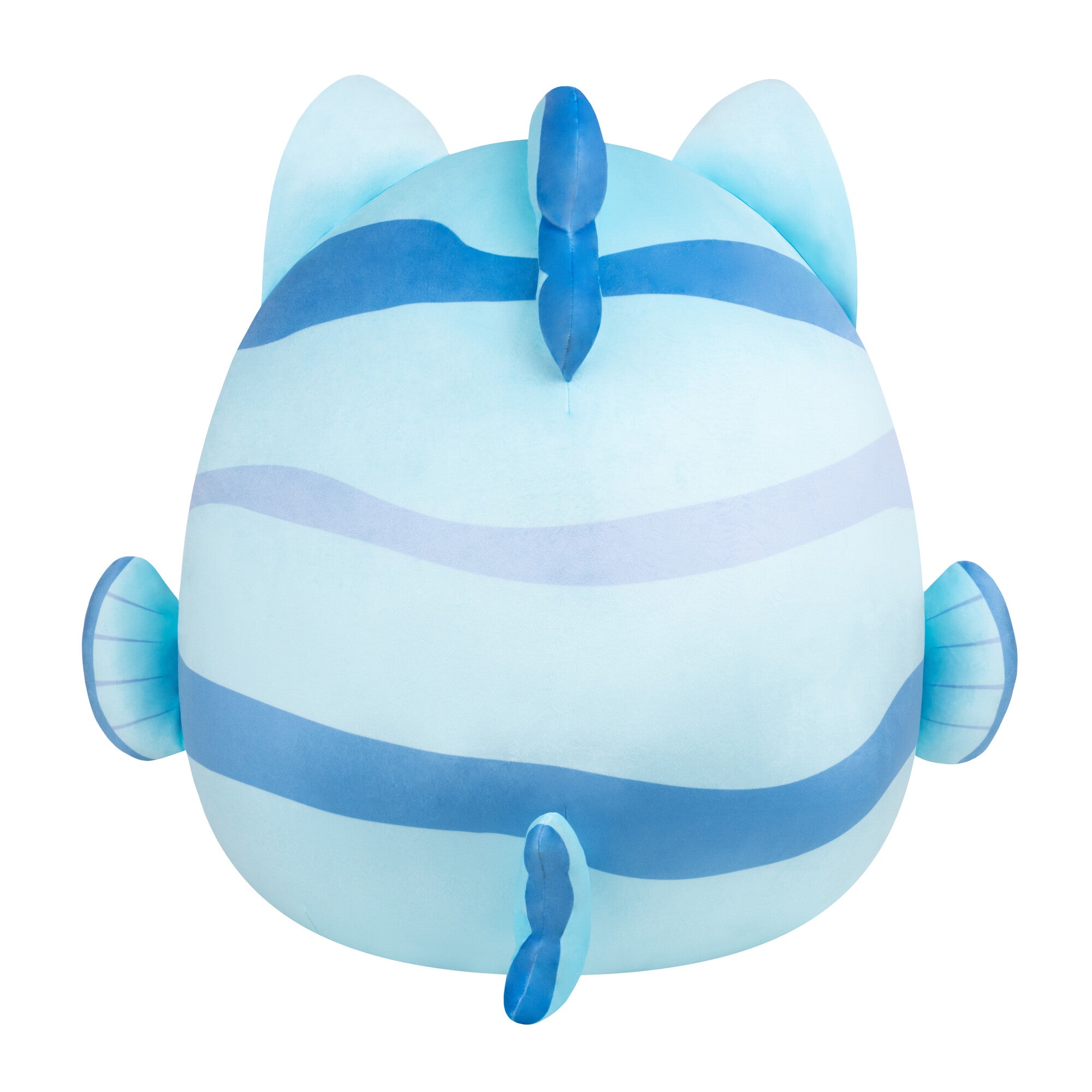 20-Inch Melinda the Blue Striped Cat Fish