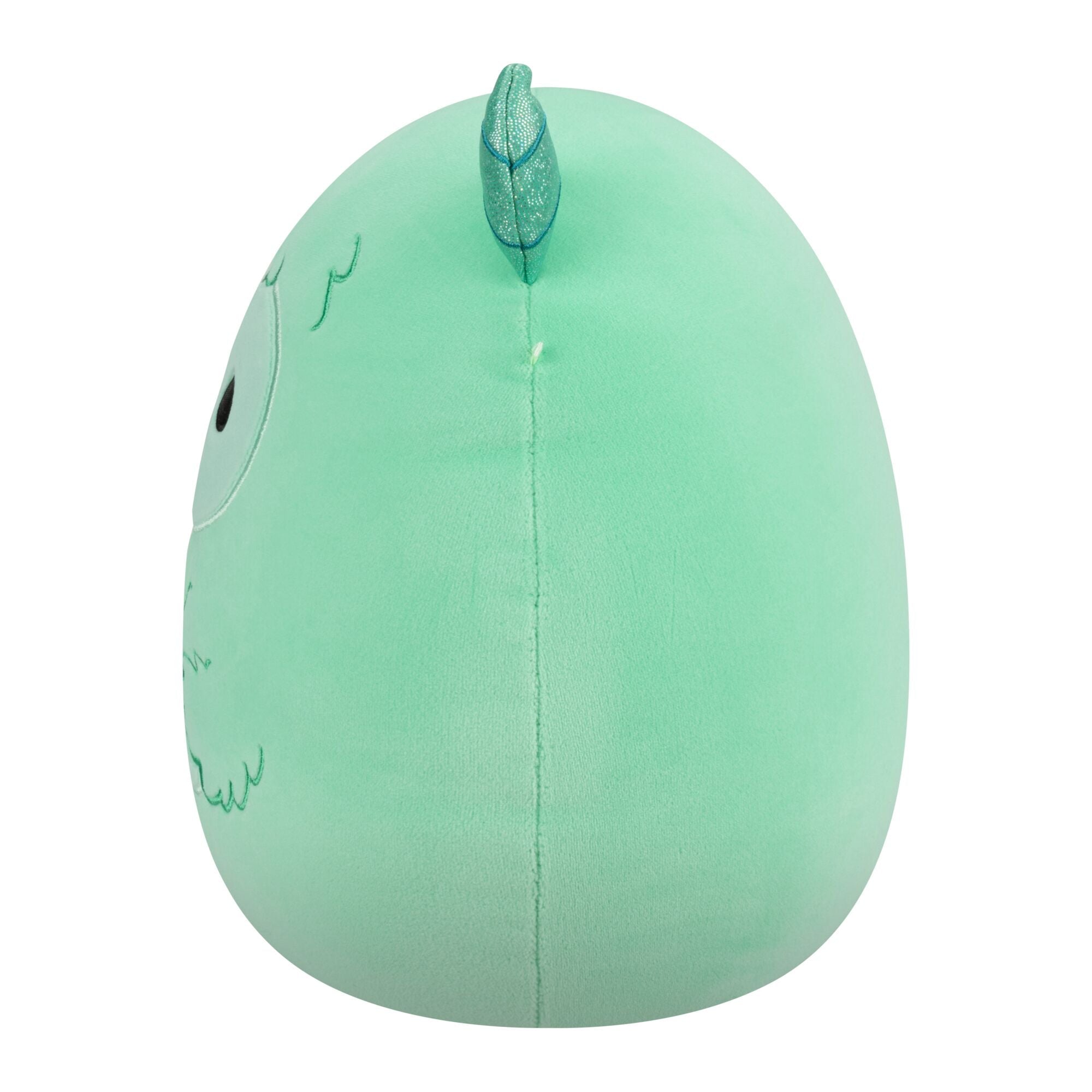 12-Inch Select Series Robbito Green Yeti with Ice Cream Cone