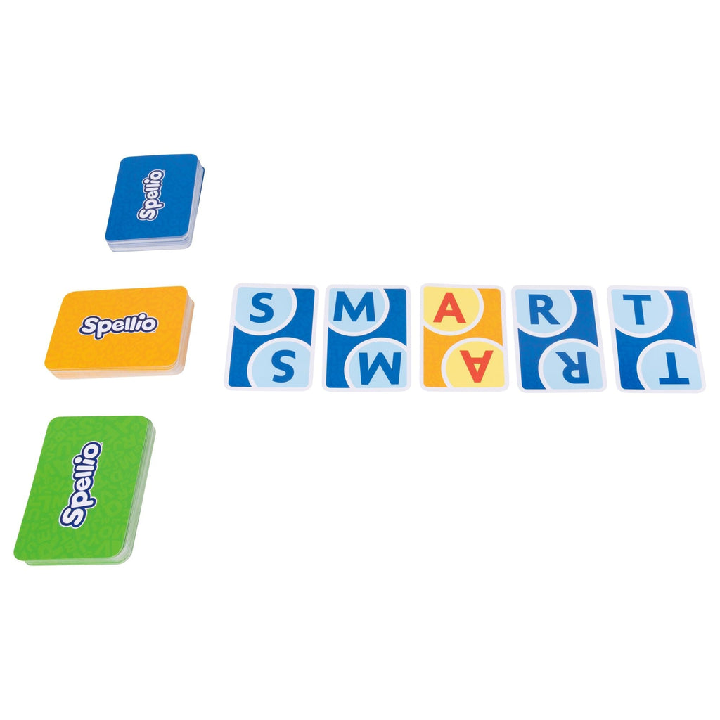 Spellio Card Game