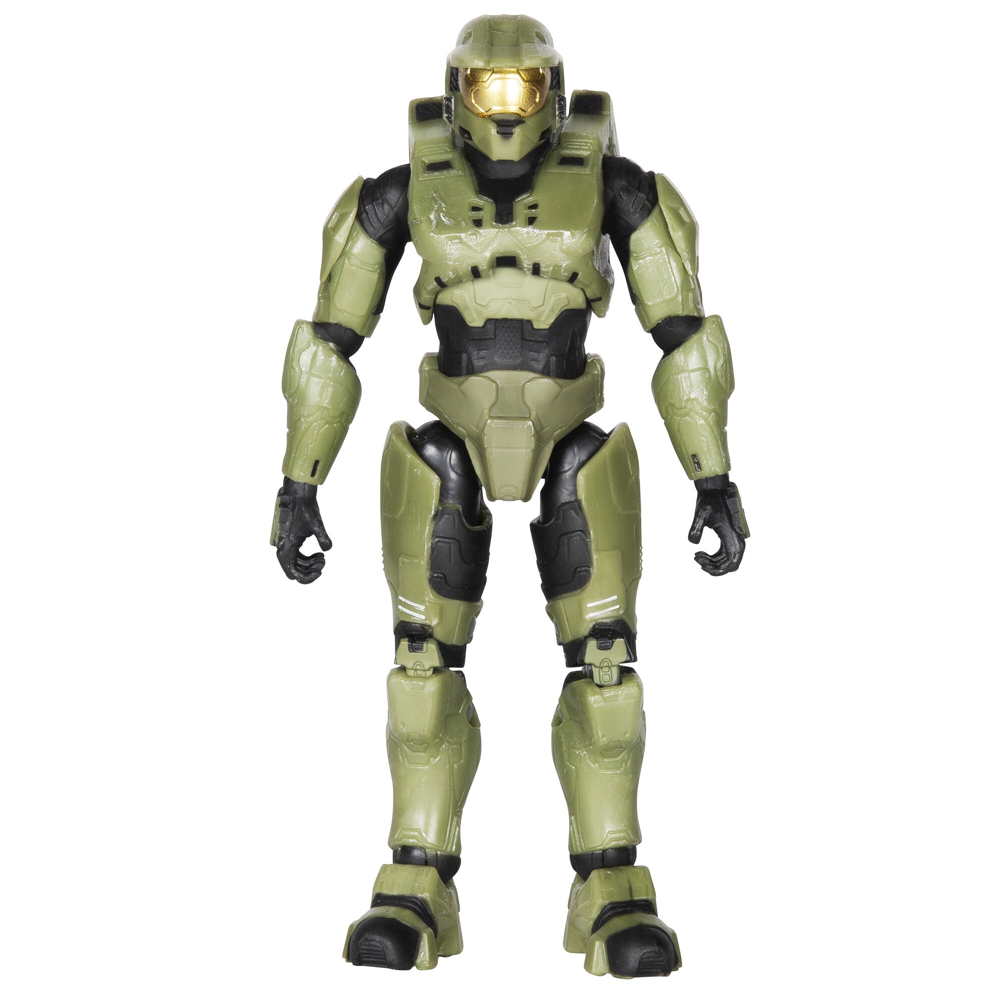Halo Action Figure Pack - Master Chief vs. Flood
