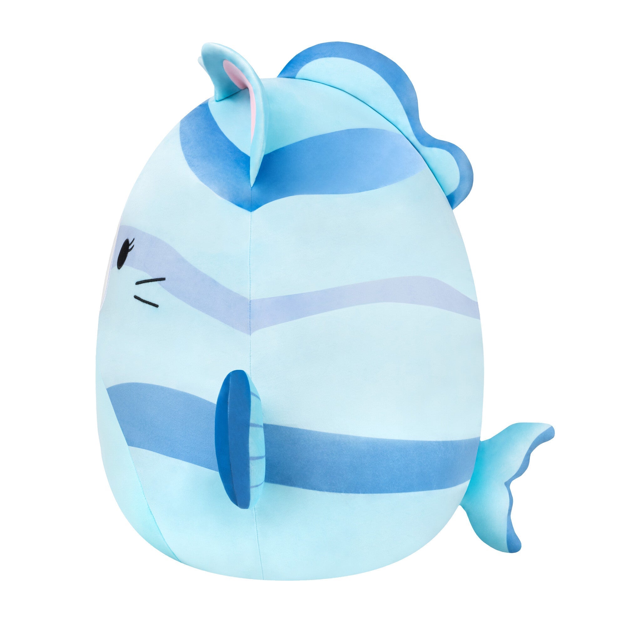 20-Inch Melinda the Blue Striped Cat Fish