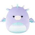 12-Inch Drow the Purple Dragon