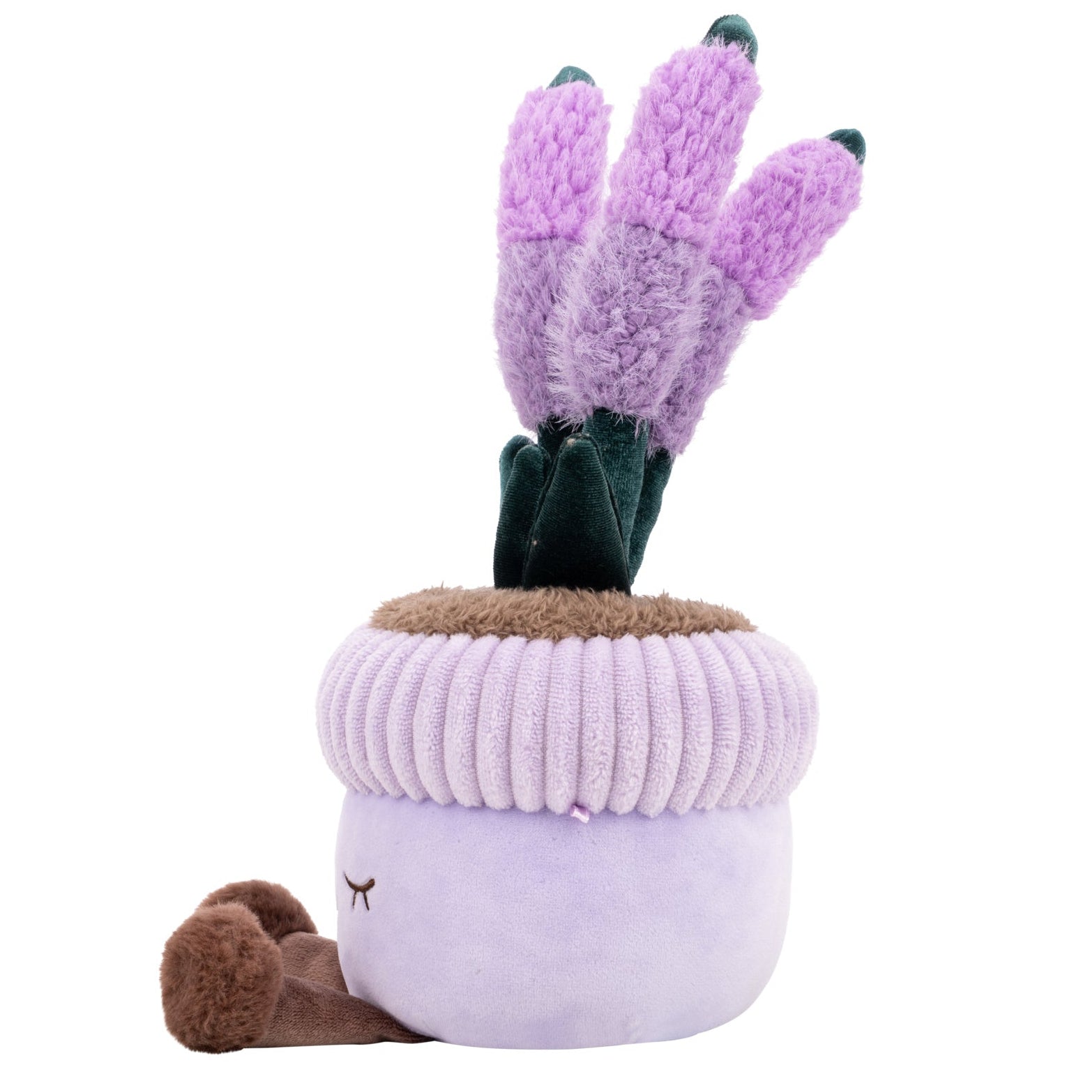 Greenhouse by Russ 12-Inch Lavender Plant Plush