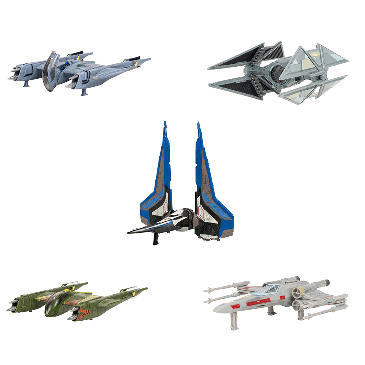 STAR WARS™ Micro Galaxy Squadron Series 10 Bundle