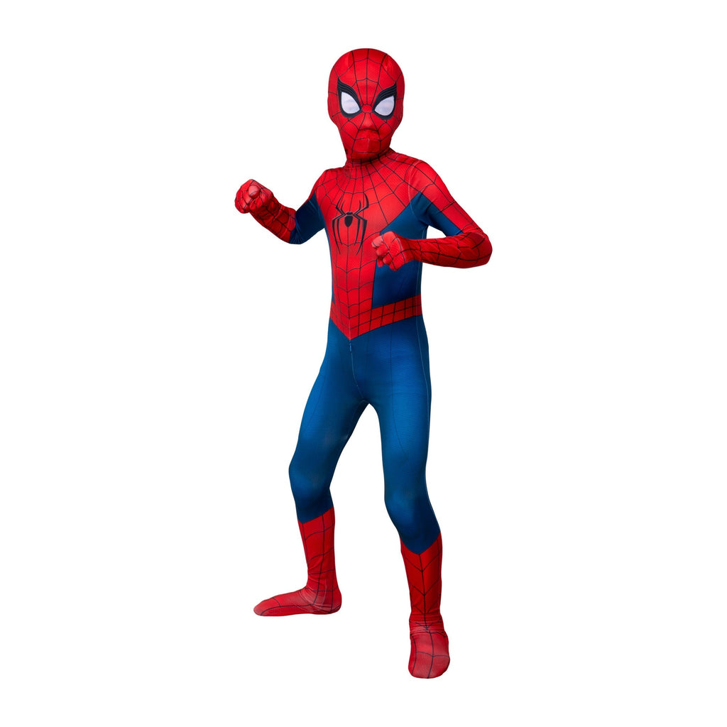 MARVEL Spider-Man Official Youth Zentai Costume