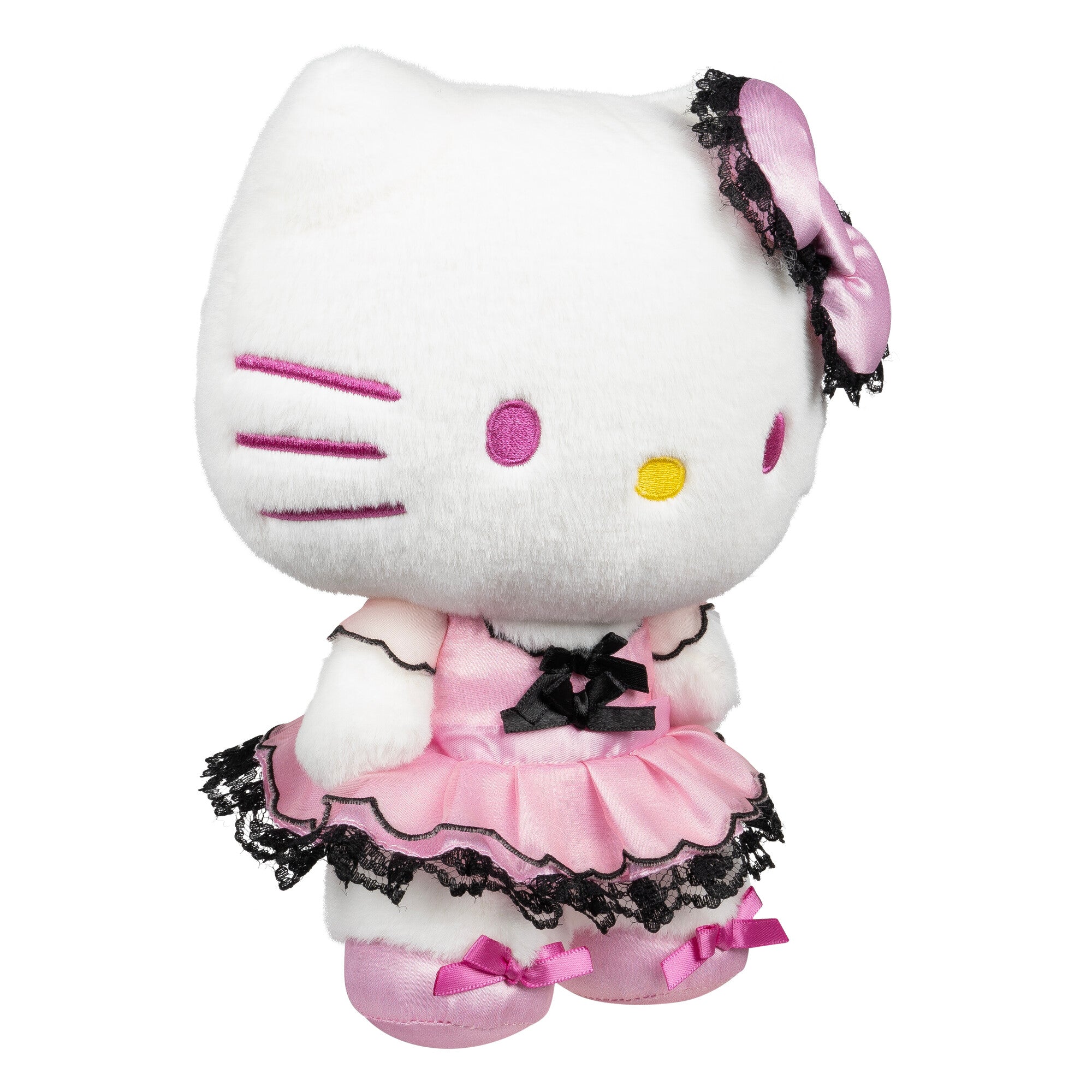 Hello Kitty and Friends Ultra-Premier 8-Inch Hello Kitty Plush - Limited Edition