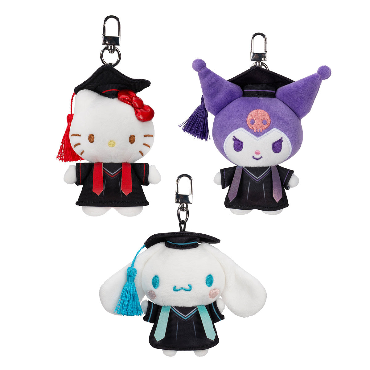 Hello Kitty and Friends Graduation Clip Bundle