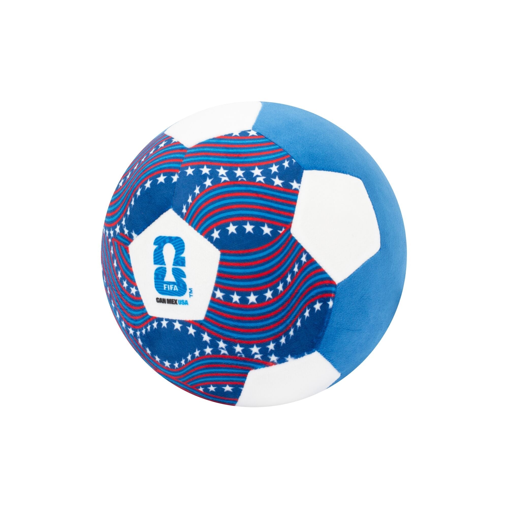 FIFA World Cup 2026 USA 9-Inch Plush Soccer Ball