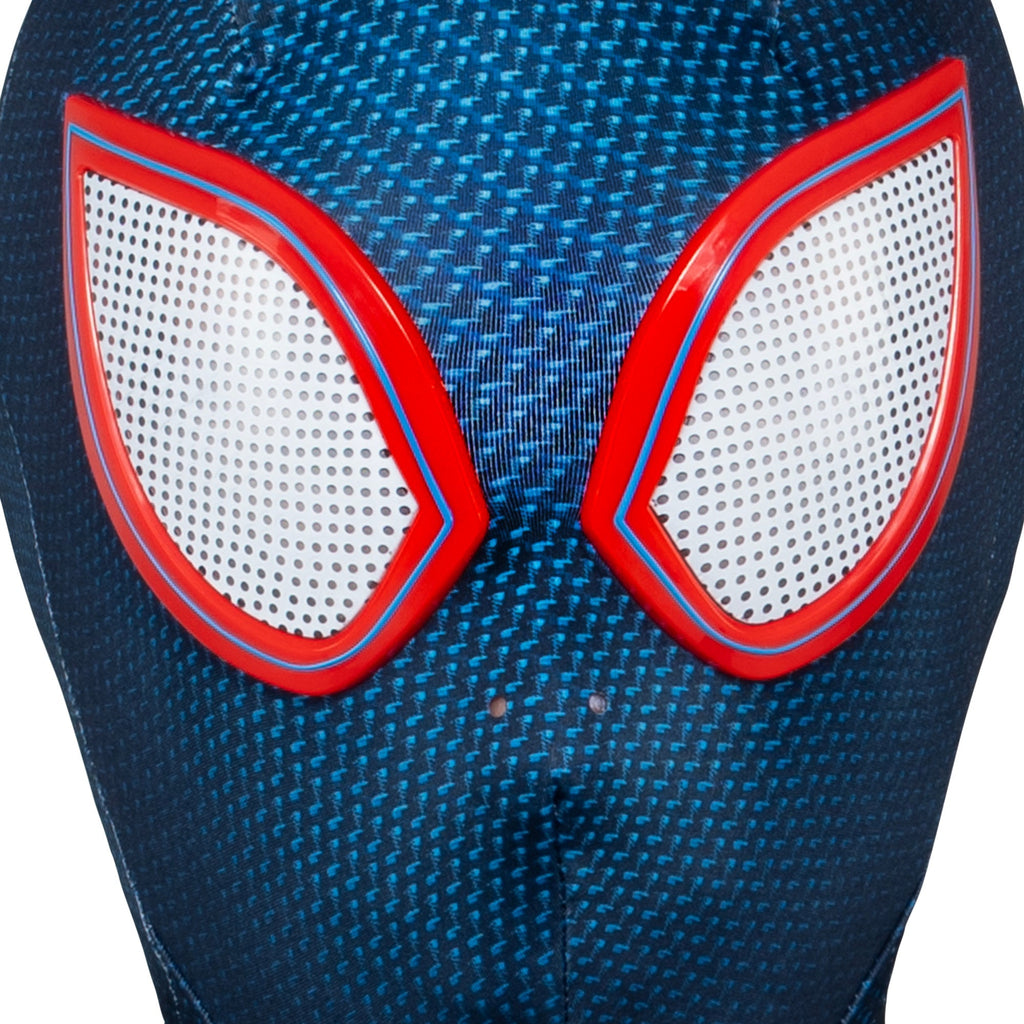 MARVEL Miles Morales Official Youth Zentai Mask
