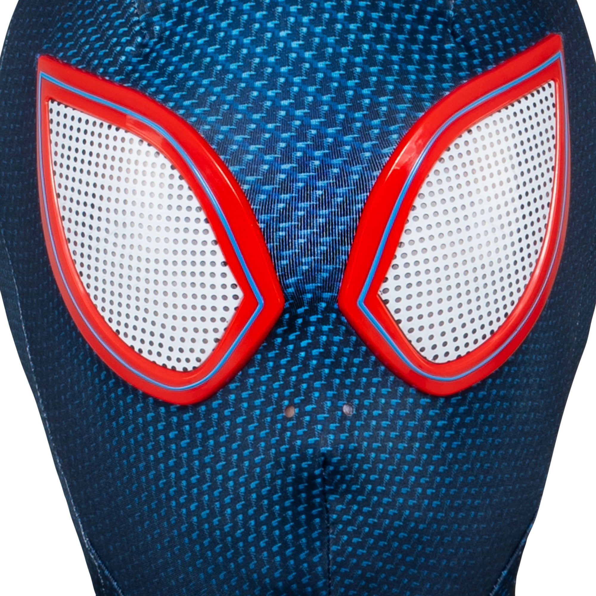 MARVEL Miles Morales Official Youth Zentai Mask