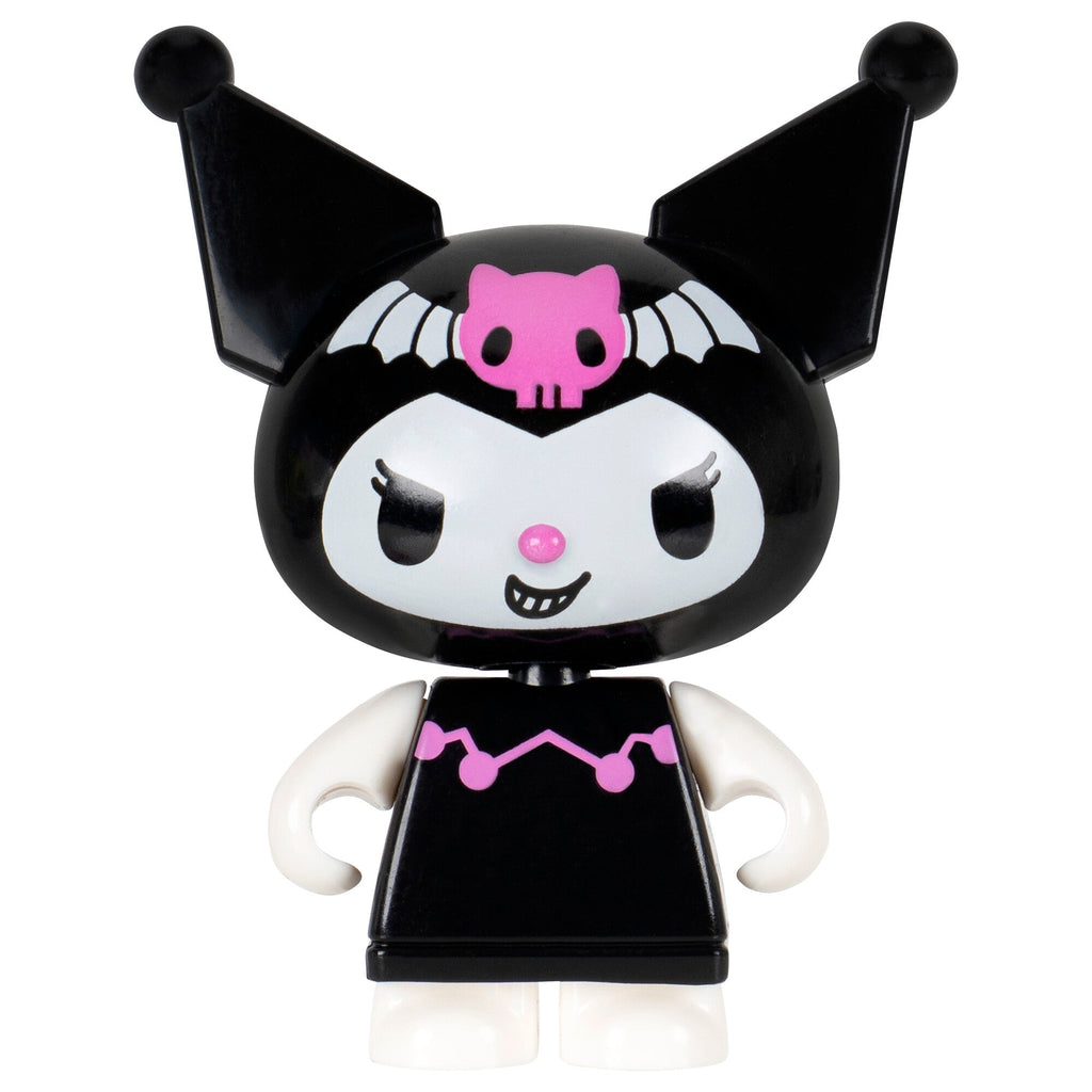 Hello Kitty and Friends Kuromi’s Haunted House Building Set