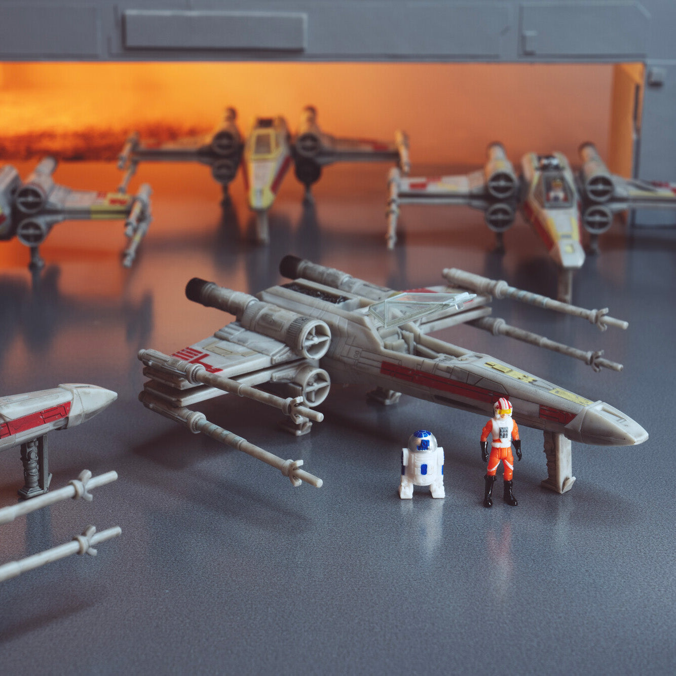 STAR WARS™ Micro Galaxy Squadron Red Squadron