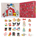 Hello Kitty and Friends Holiday Advent Calendar