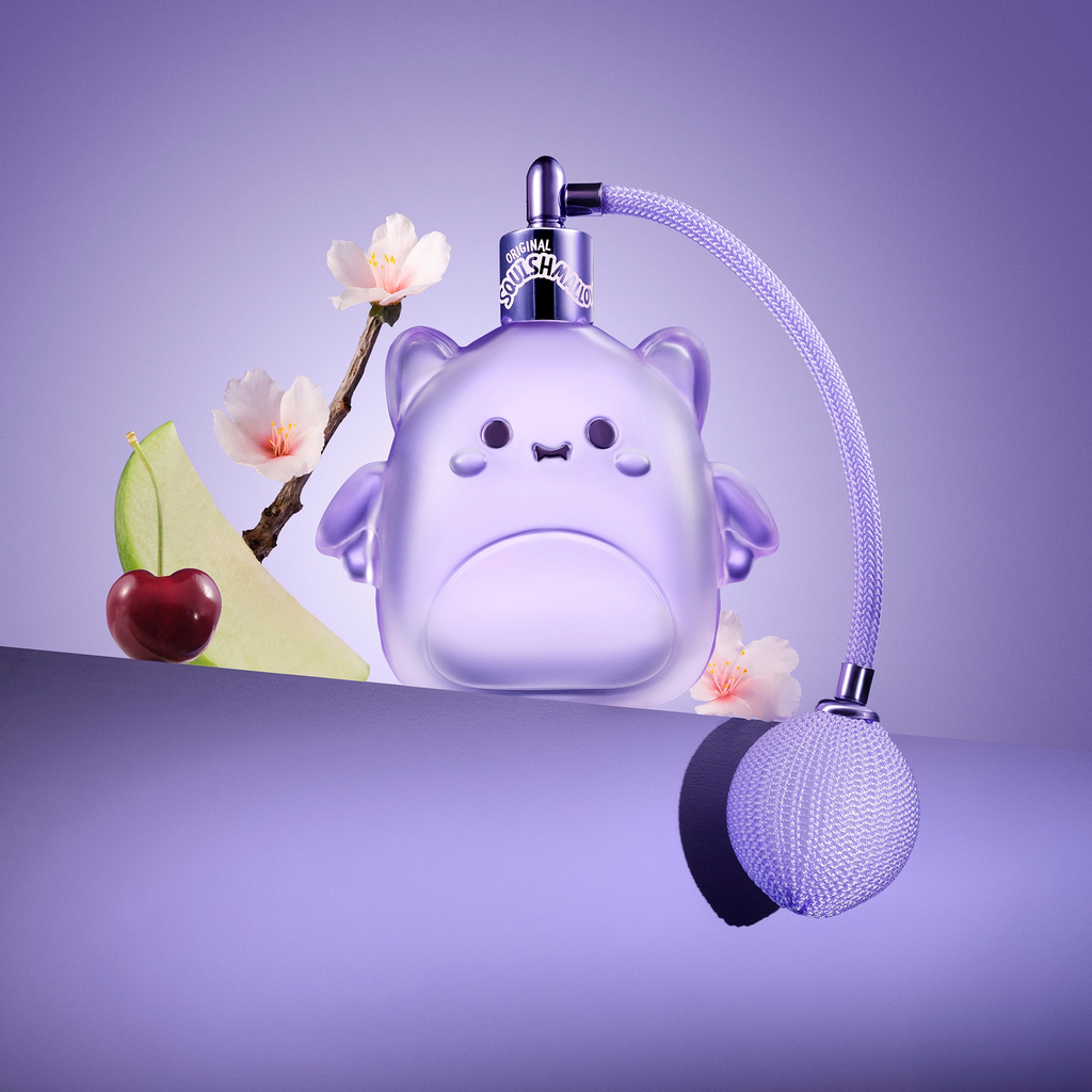 Squishmallows Moonlit Mist