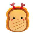 8-Inch Lil Gouda the Grilled Cheese with Heart Headband