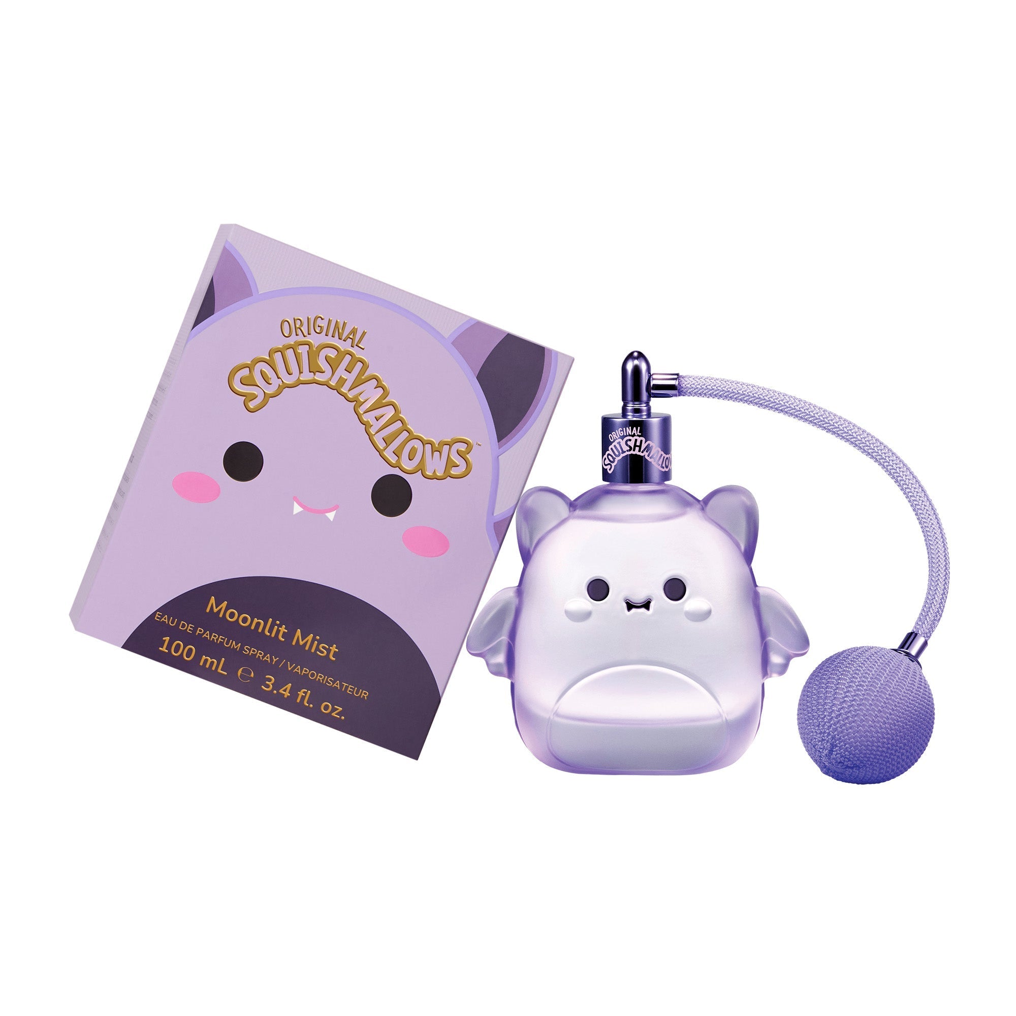 Squishmallows Moonlit Mist