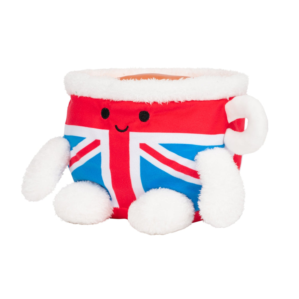 Ted Lasso Bumz Teacup Plush