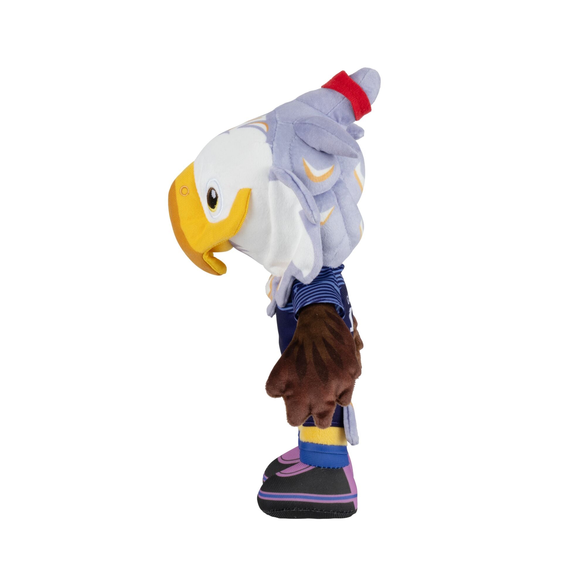 FIFA World Cup 2026 USA 8-Inch Plush - Official Clutch Bald Eagle Mascot