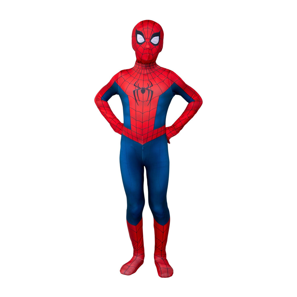 MARVEL Spider-Man Official Youth Zentai Costume