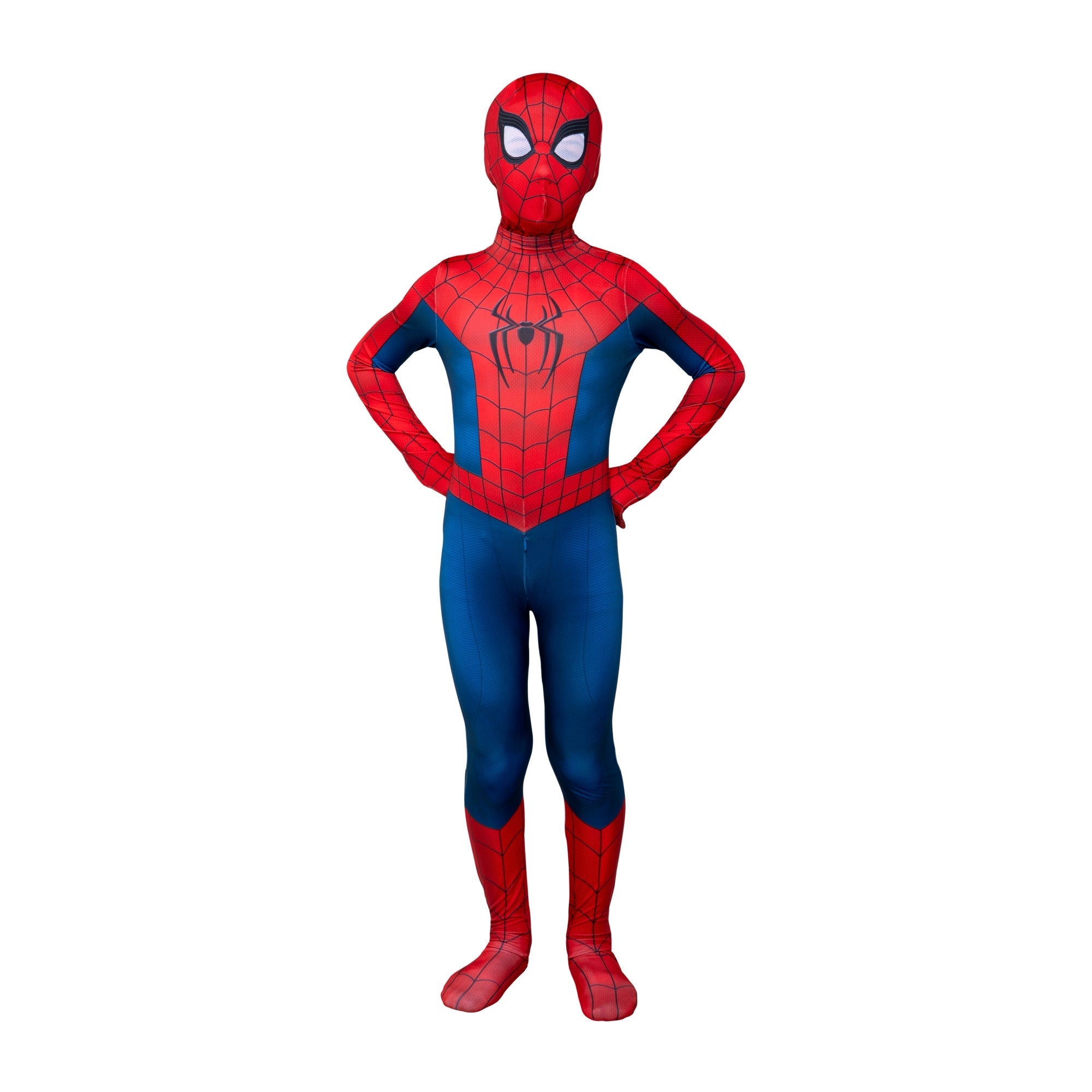 MARVEL Spider-Man Official Youth Zentai Costume
