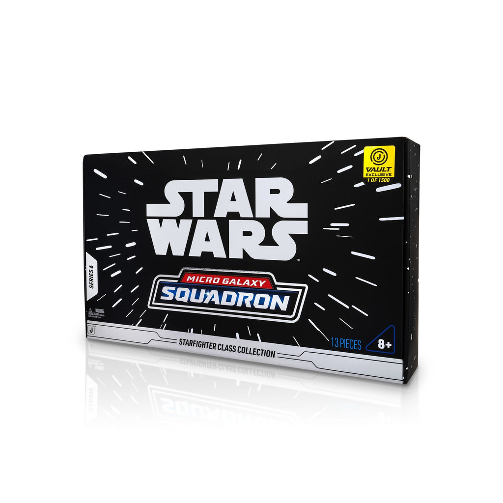 STAR WARS™ Micro Galaxy Squadron Starfighter Class Collection (Series 6)