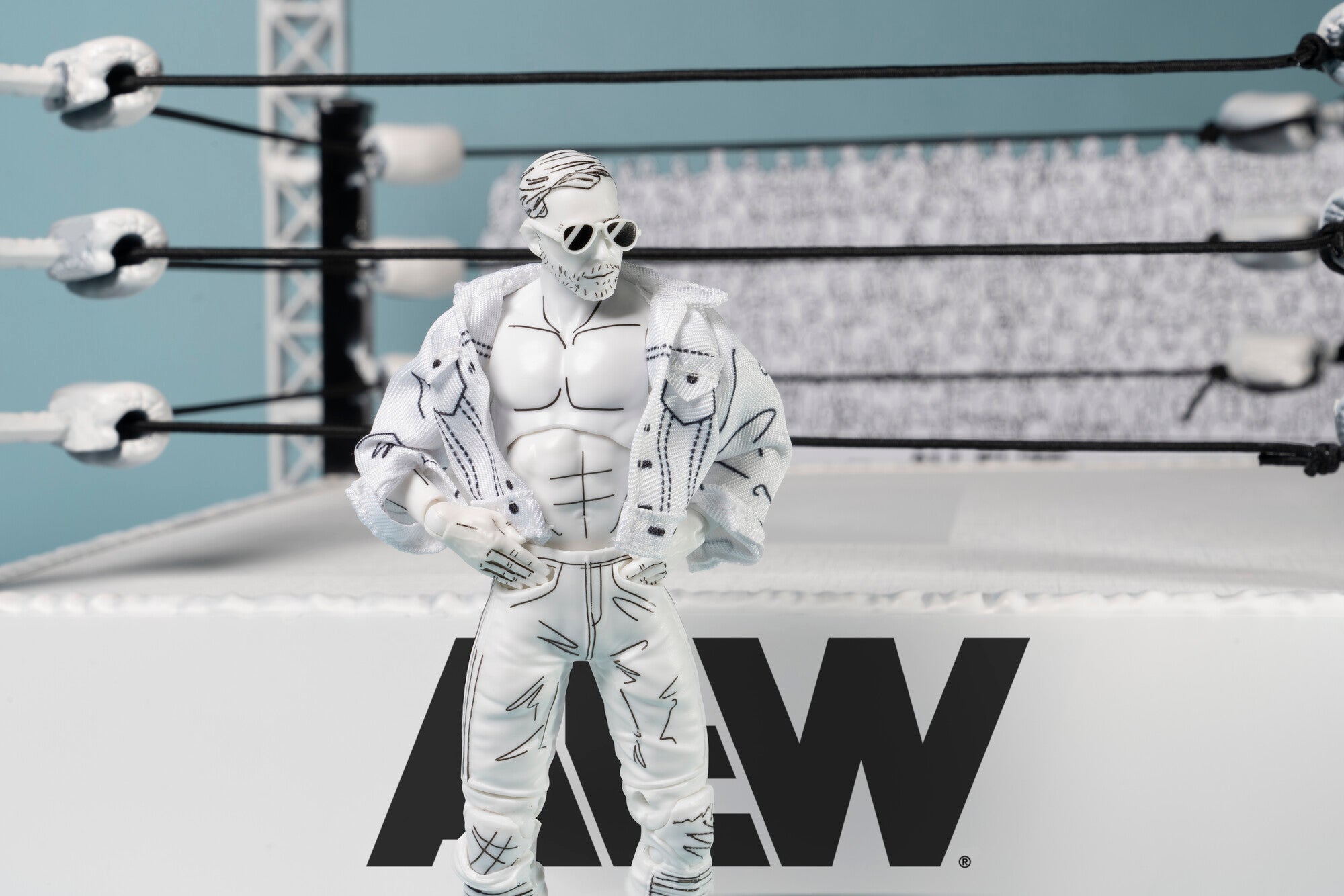 AEW Unrivaled Orange Cassidy