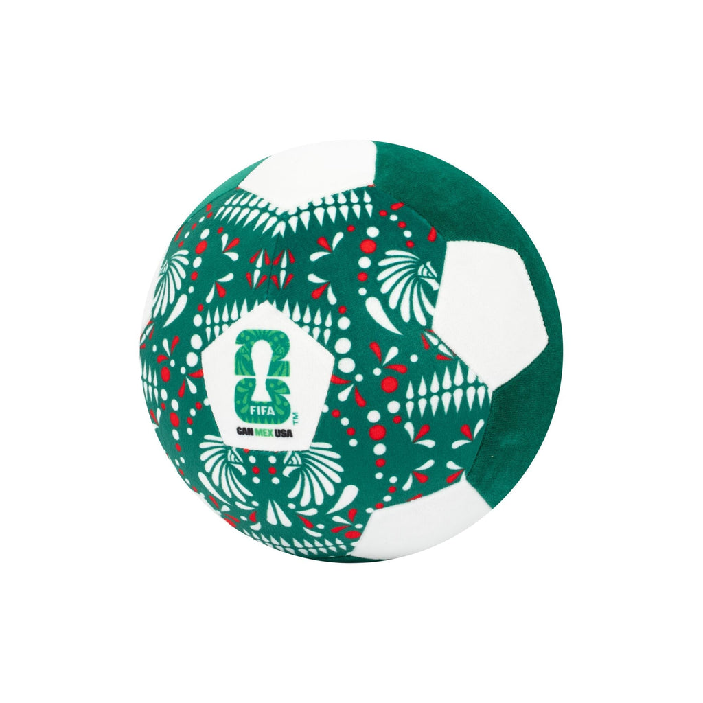 FIFA World Cup 2026 Mexico 9-Inch Plush Soccer Ball