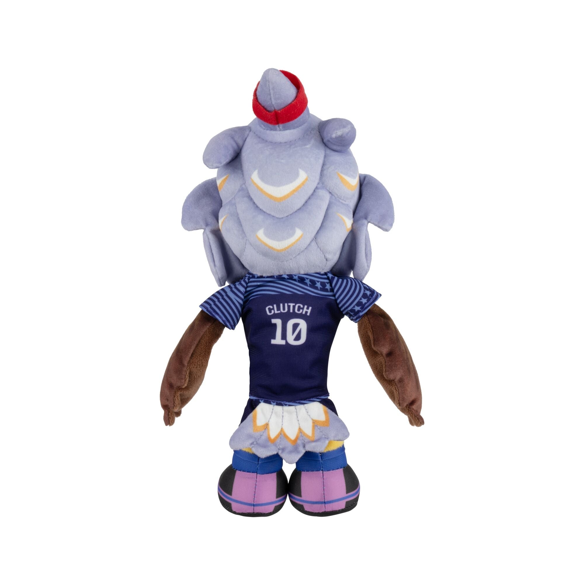 FIFA World Cup 2026 USA 8-Inch Plush - Official Clutch Bald Eagle Mascot