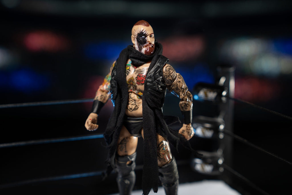 AEW Unrivaled Supreme “The End Edition” Malakai Black