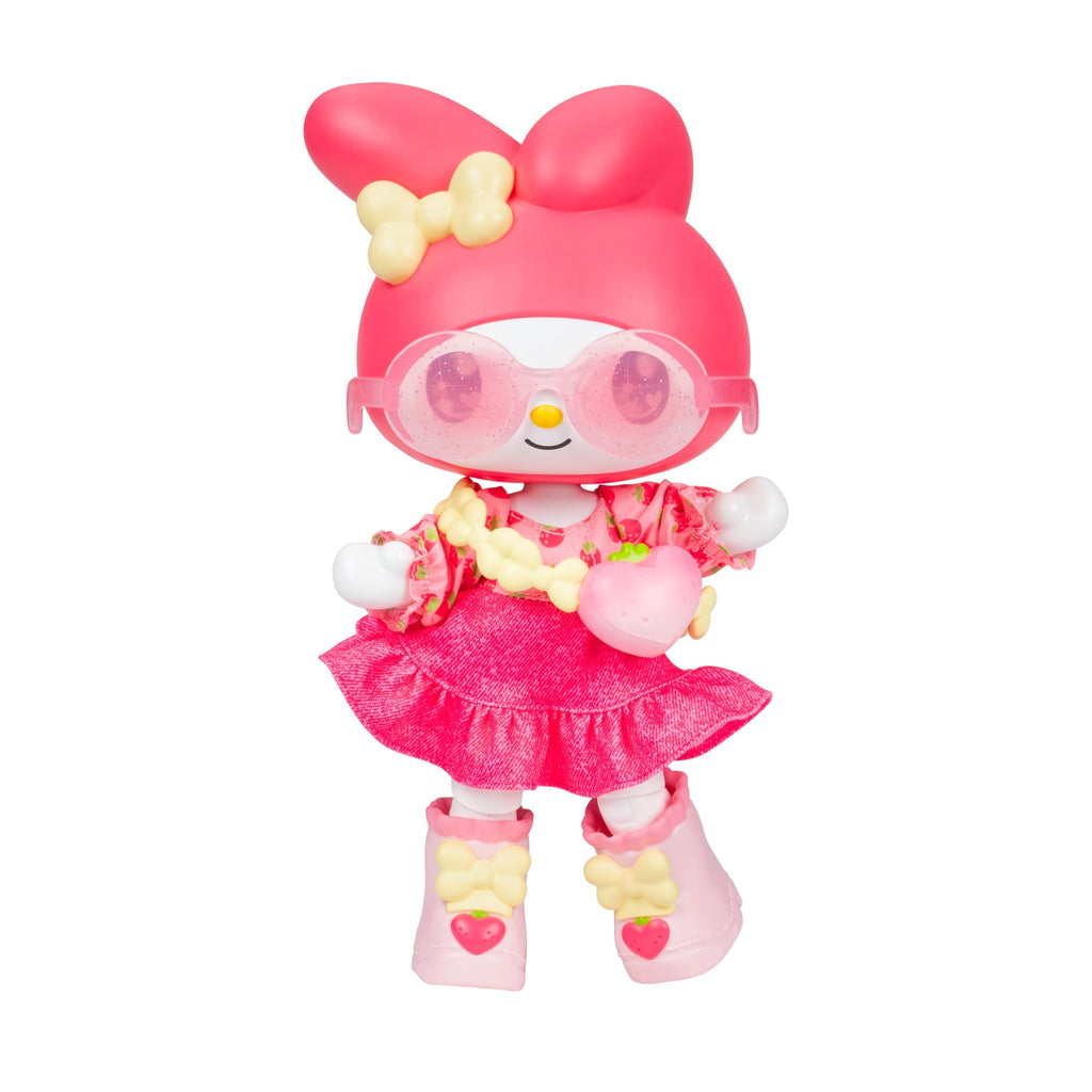 Hello Kitty and Friends Premier 8-Inch Articulated Figures (Series 2) Bundle