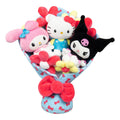 Hello Kitty and Friends 12-Inch Plush Celebration Bouquet