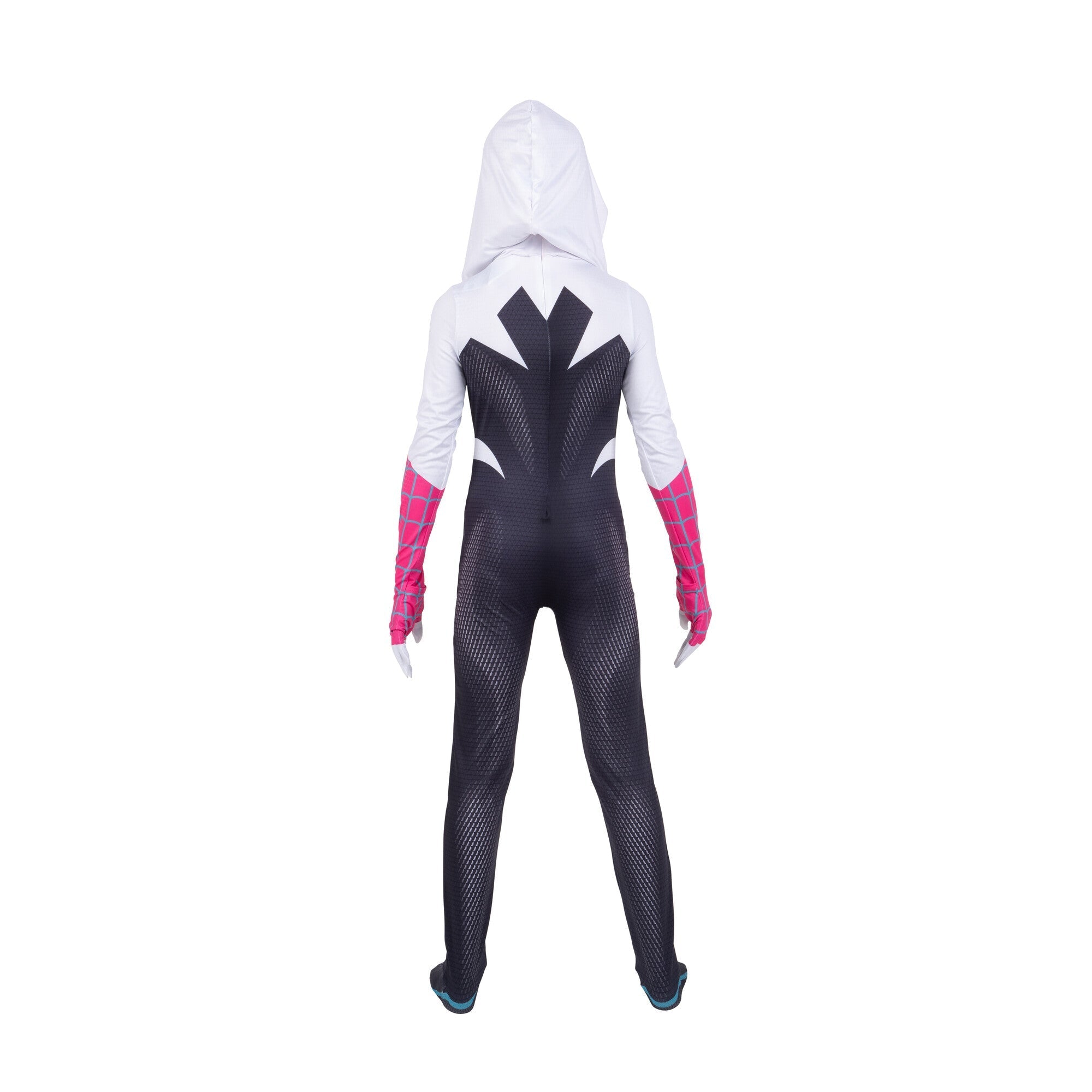 MARVEL Spider-Gwen Official Youth Zentai Costume