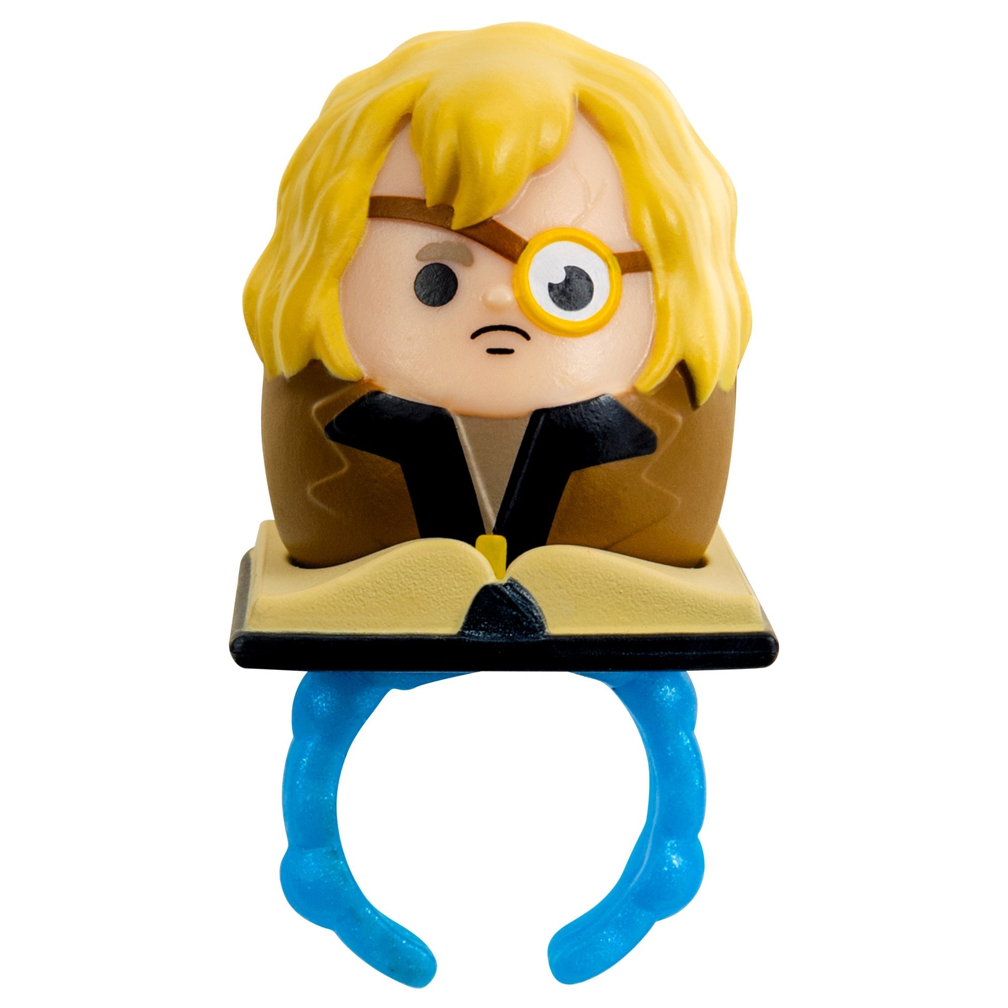 Squish-a-longs “Harry Potter” Mini-Squish + Accessory 12-Pack – Defense Against the Dark Arts Class