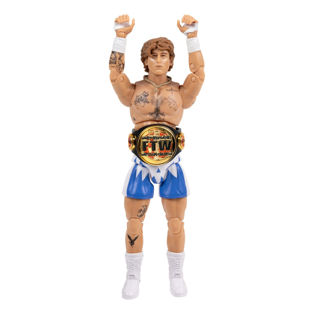 AEW Unmatched 6-Inch Hook Figure