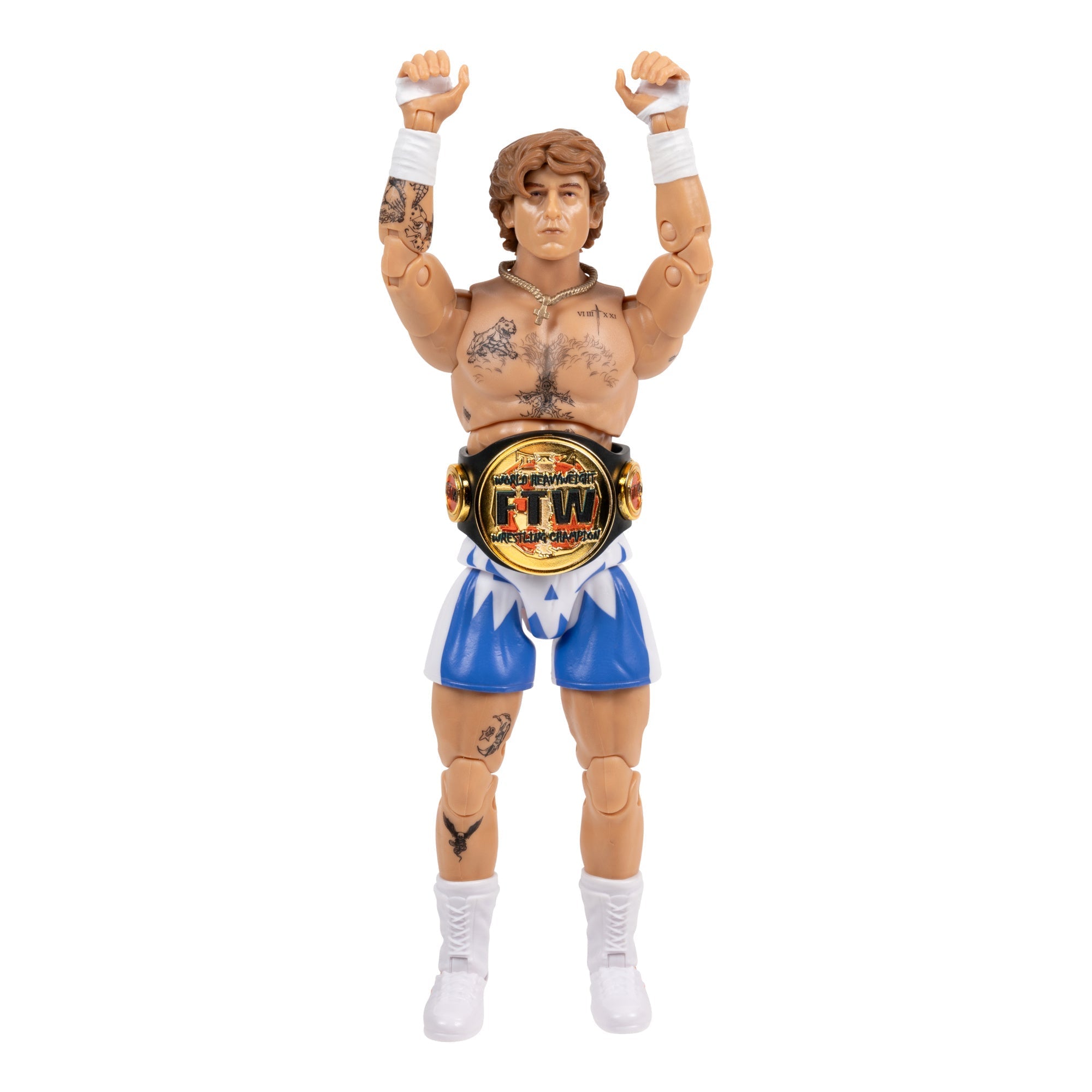 AEW Unmatched 6-Inch Hook Figure